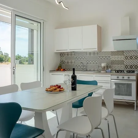 公寓 Grecale Apartment