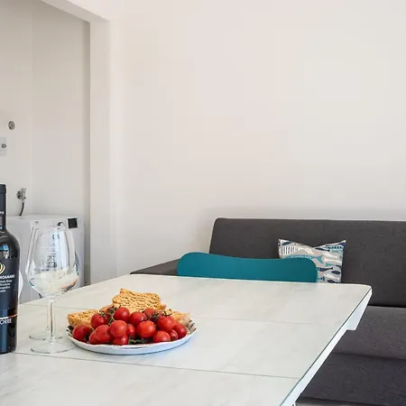 公寓 Grecale Apartment