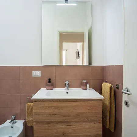 公寓 Grecale Apartment 托雷苏达