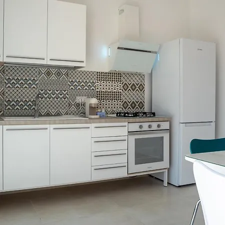 公寓 Grecale Apartment *