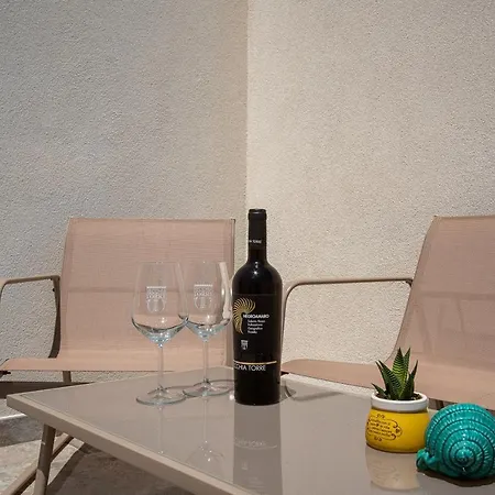 公寓 Grecale Apartment *