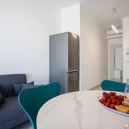 公寓 Grecale Apartment *