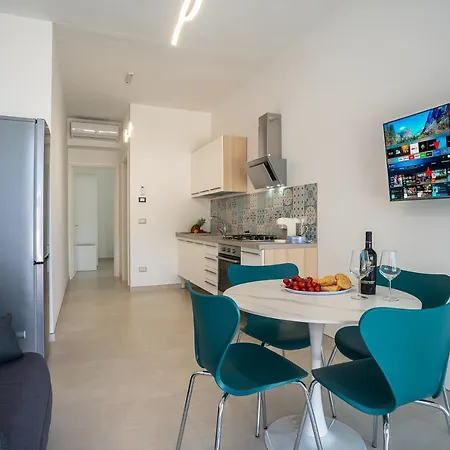 公寓 Grecale Apartment *