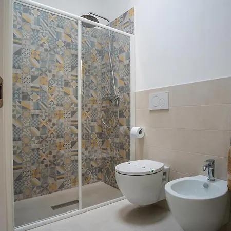 Apartamento Grecale & Vinile Torre Suda