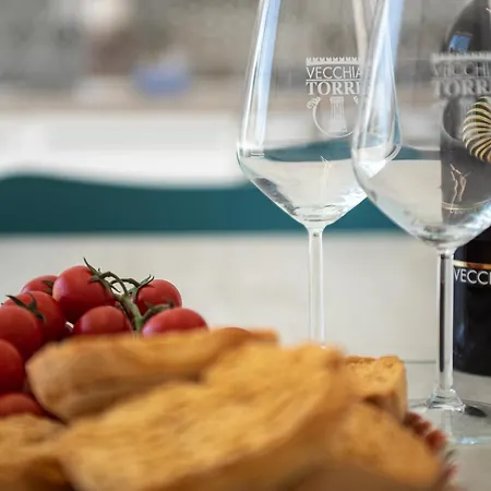 Grecale & Vinile Torre Suda