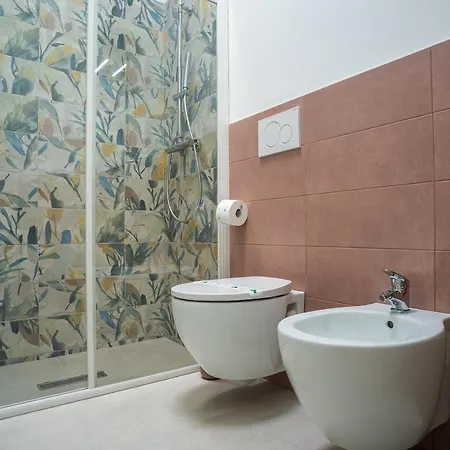 - Grecale & Vinile By Diddoi Appartamento Torre Suda