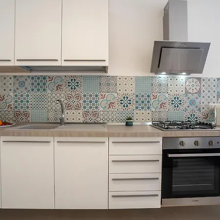 - Grecale & Vinile By Diddoi Apartment Torre Suda