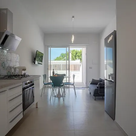 Apartment - Grecale & Vinile By Diddoi Torre Suda