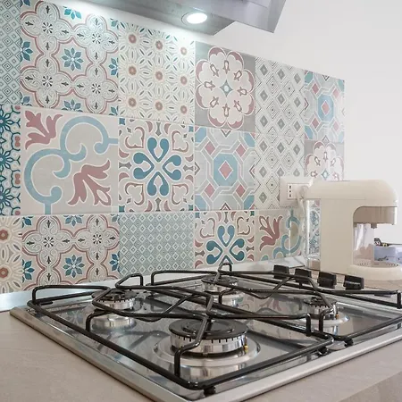 - Grecale & Vinile By Diddoi Apartment