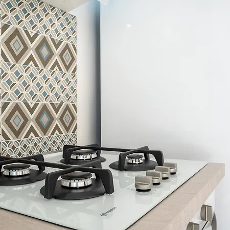 Apartment - Grecale & Vinile By Diddoi