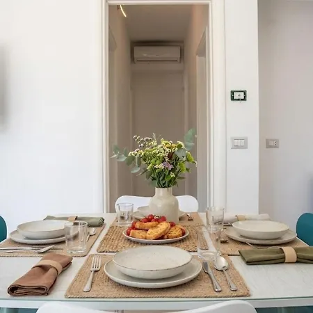 Apartamento Grecale By Diddoi Torre Suda