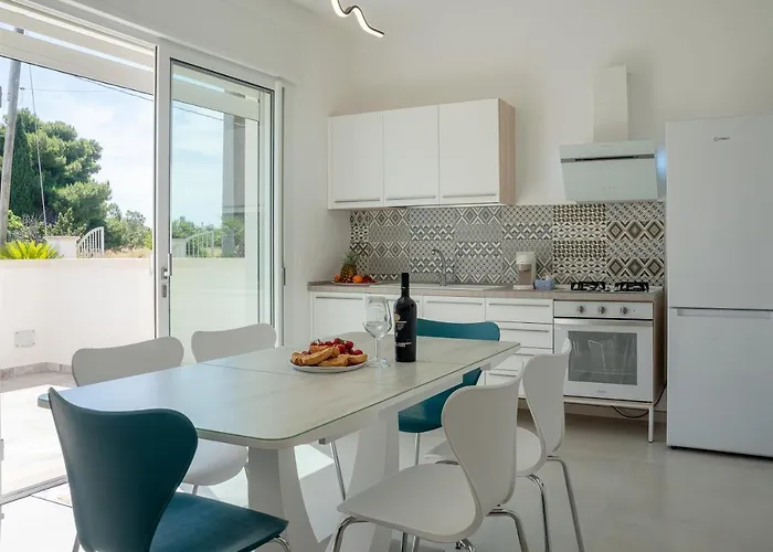 アパート Grecale