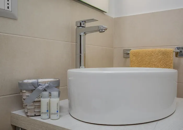 Apartament Grecale *